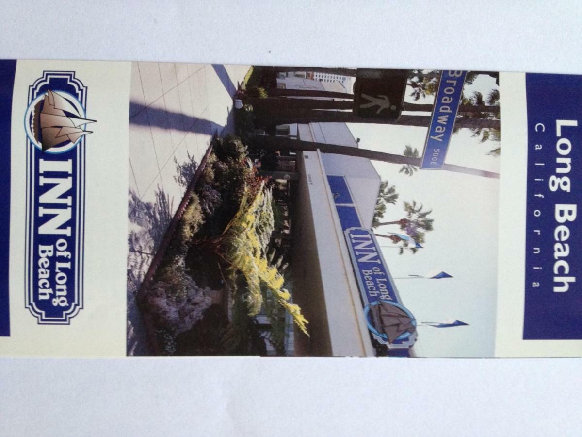 Inn Of Long Beach Exterior photo
